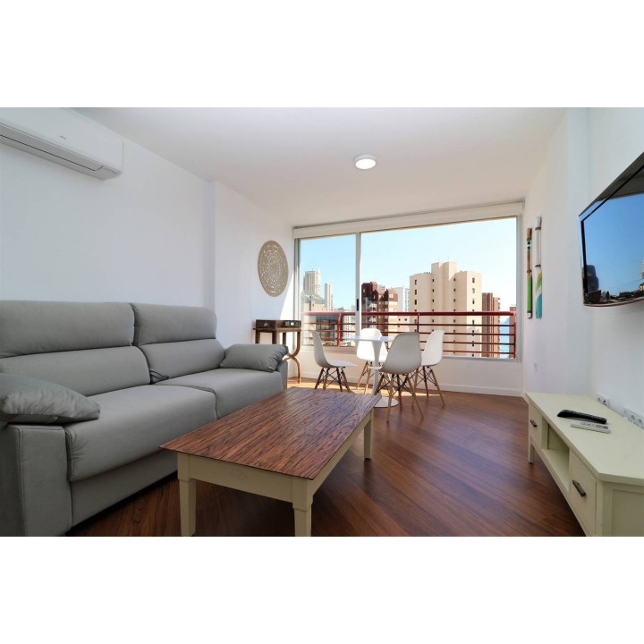 Ferienwohnung in Benidorm ab 56€ pro Nacht