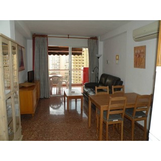 Ferienwohnung in Benidorm ab 57€ pro Nacht