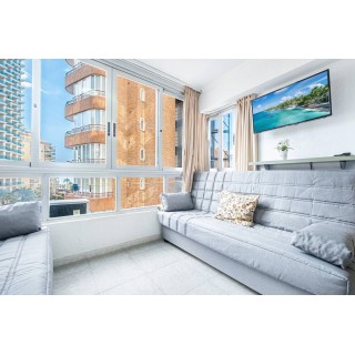 Ferienwohnung in Benidorm ab 57€ pro Nacht