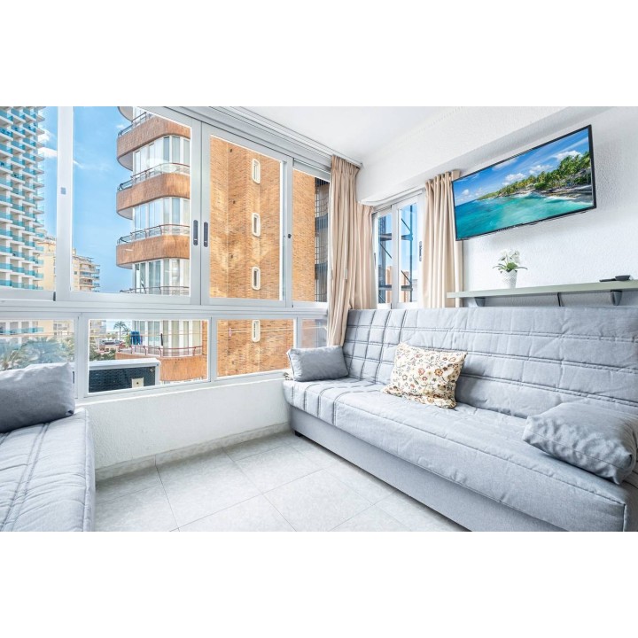 Ferienwohnung in Benidorm ab 57€ pro Nacht