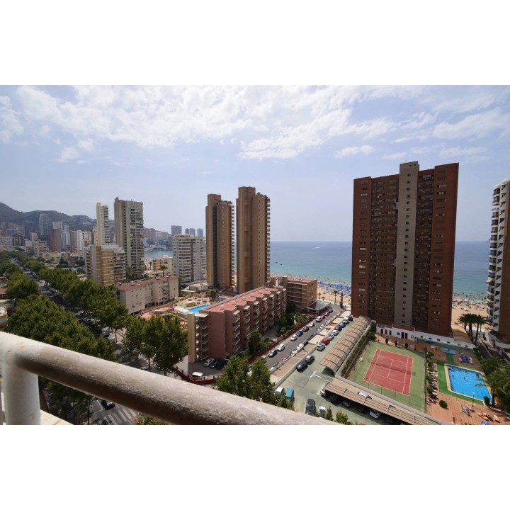 Ferienwohnung in Benidorm ab 57€ pro Nacht