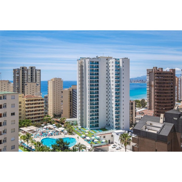 Ferienwohnung in Benidorm ab 57€ pro Nacht