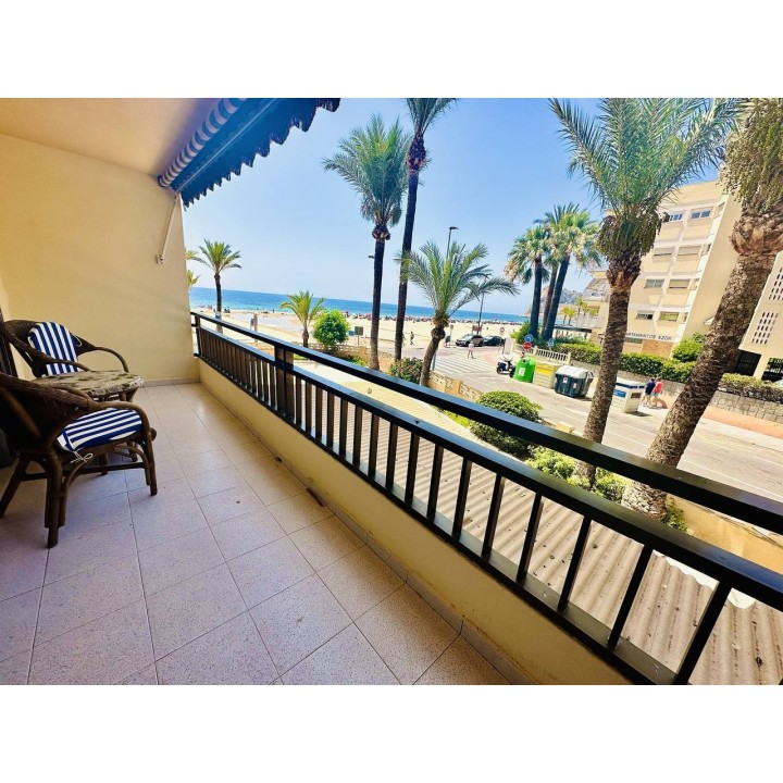 Ferienwohnung in Benidorm ab 58€ pro Nacht