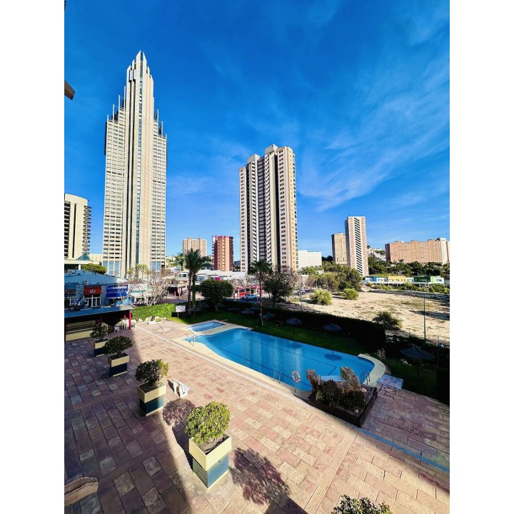 Ferienwohnung in Benidorm ab 58€ pro Nacht