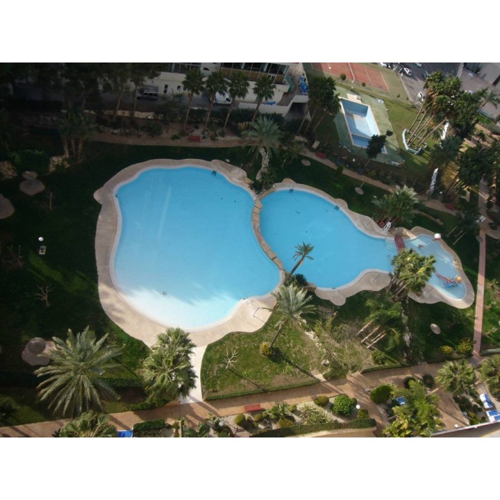 Ferienwohnung in Benidorm ab 58€ pro Nacht