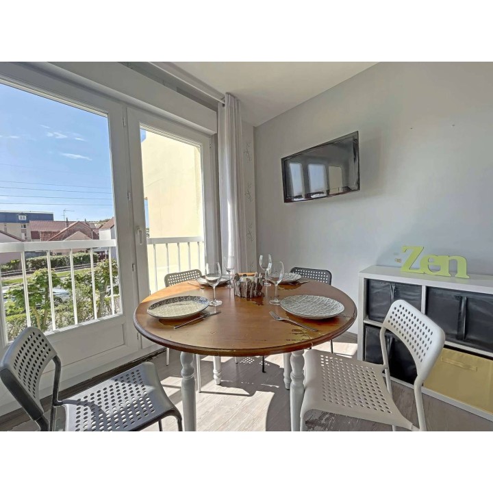 Ferienwohnung in Berck ab 58€ pro Nacht