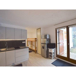 Ferienwohnung in Bernex ab 58€ pro Nacht