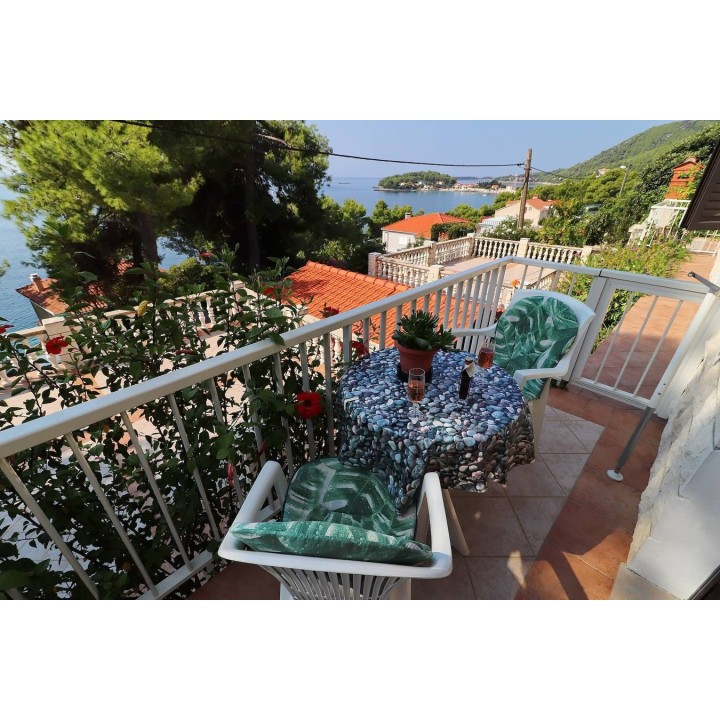 Ferienwohnung in Blato ab 57€ pro Nacht