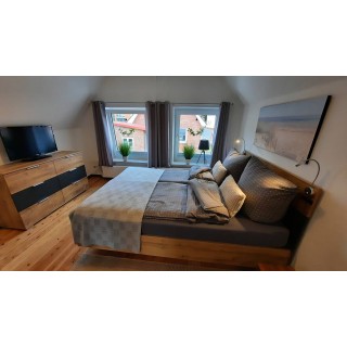 Ferienwohnung in Bredstedt ab 56€ pro Nacht