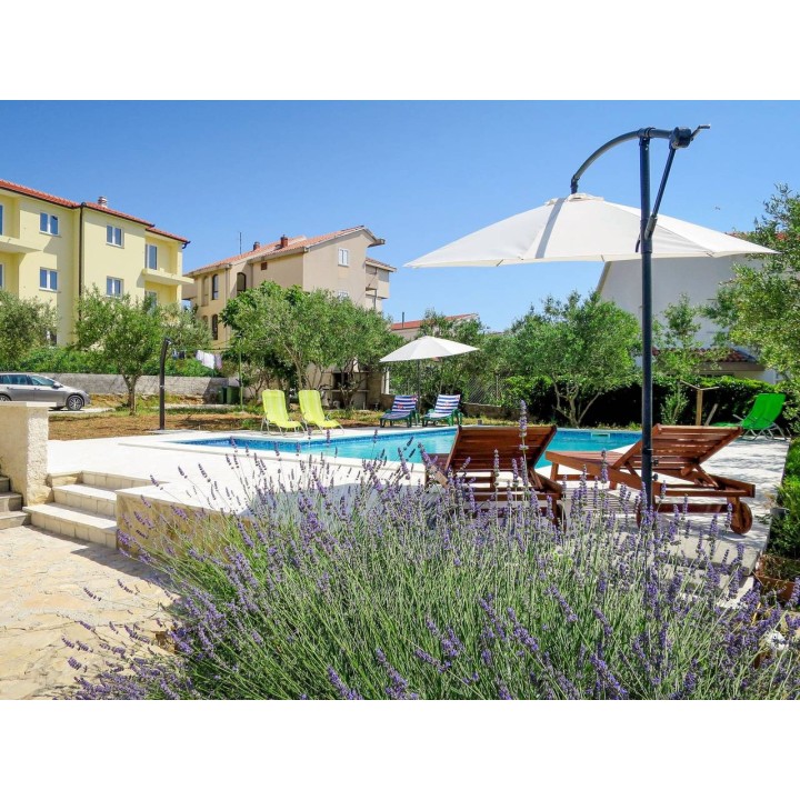 Ferienwohnung in Brodarica ab 58€ pro Nacht