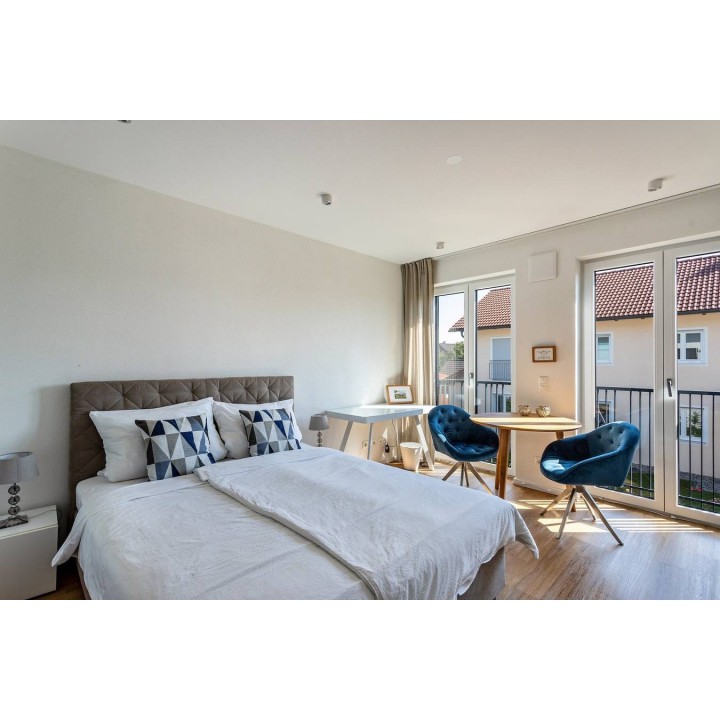 Ferienwohnung in Bruckmühl ab 54€ pro Nacht