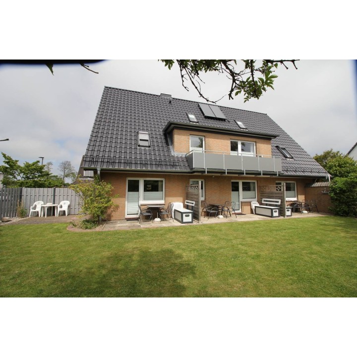 Ferienwohnung in Büsum ab 52€ pro Nacht