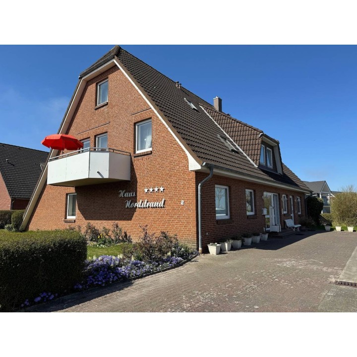 Ferienwohnung in Büsum ab 59€ pro Nacht