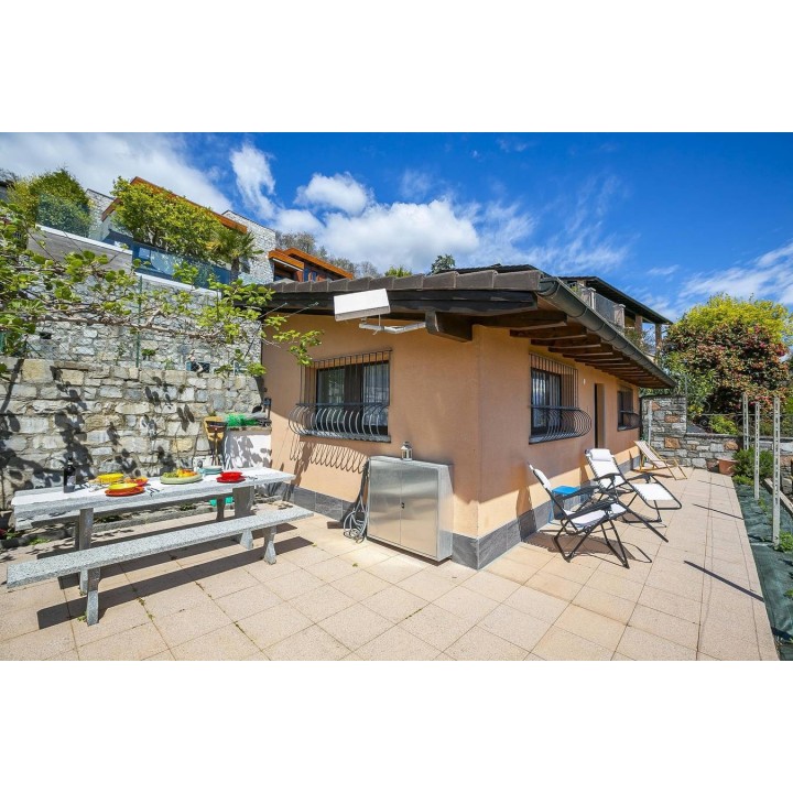 Ferienwohnung in Cademario ab 54€ pro Nacht