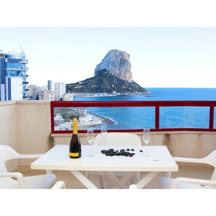 Ferienwohnung in Calpe ab 59€ pro Nacht