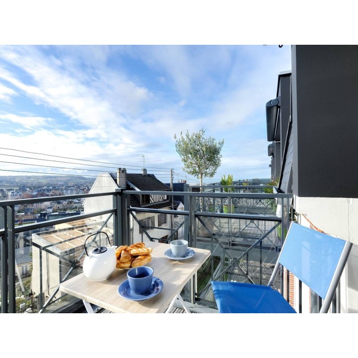 Ferienwohnung in Calvados ab 59€ pro Nacht