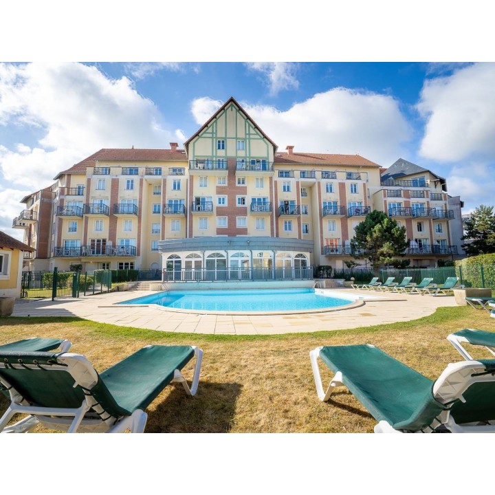 Ferienwohnung in Calvados ab 59€ pro Nacht