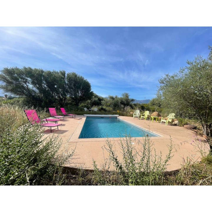 Ferienwohnung in Calvi ab 57€ pro Nacht