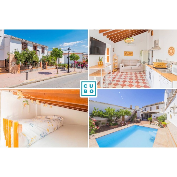 Ferienwohnung in Casabermeja ab 58€ pro Nacht