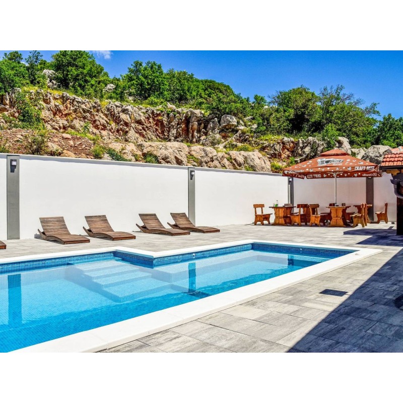 Ferienwohnung in Cesarica ab 45€ pro Nacht
