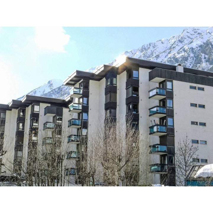 Ferienwohnung in Chamonix ab 49€ pro Nacht