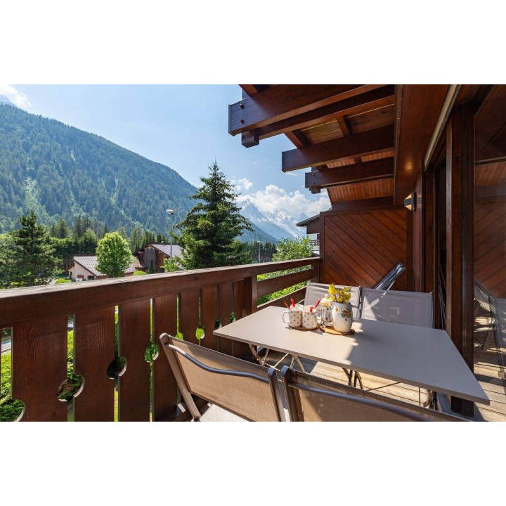 Ferienwohnung in Chamonix ab 55€ pro Nacht