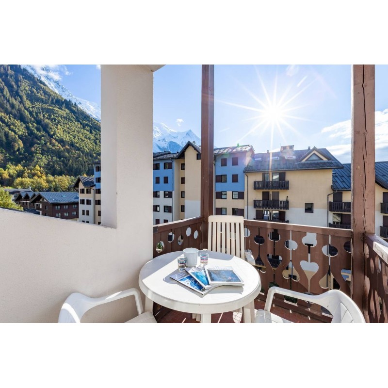 Ferienwohnung in Chamonix ab 55€ pro Nacht