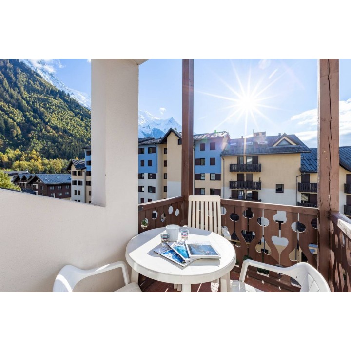 Ferienwohnung in Chamonix ab 55€ pro Nacht