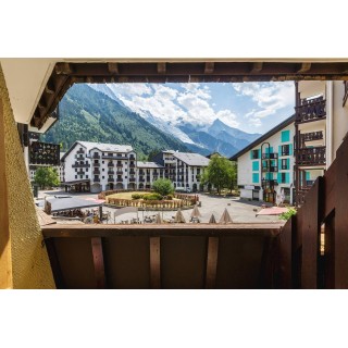 Ferienwohnung in Chamonix ab 55€ pro Nacht