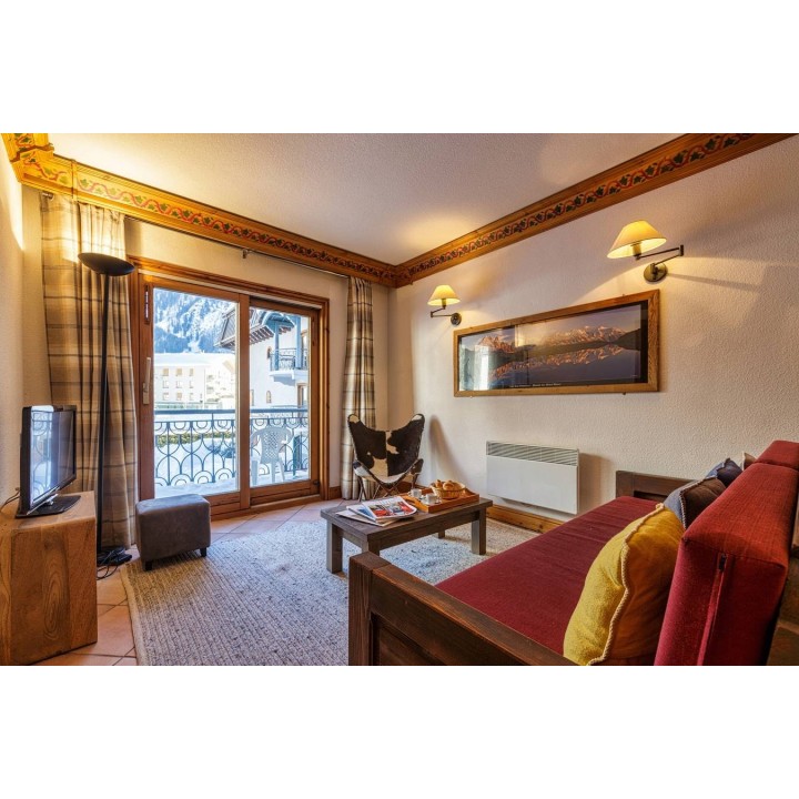 Ferienwohnung in Chamonix ab 58€ pro Nacht