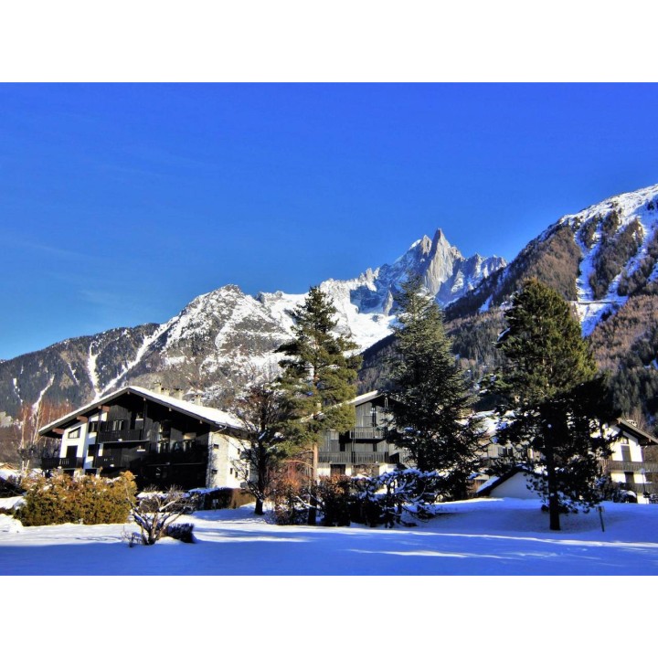 Ferienwohnung in Chamonix ab 59€ pro Nacht