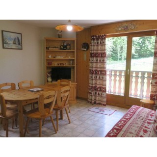 Ferienwohnung in Châtel ab 14€ pro Nacht