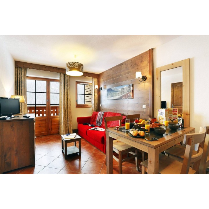 Ferienwohnung in Châtel ab 26€ pro Nacht