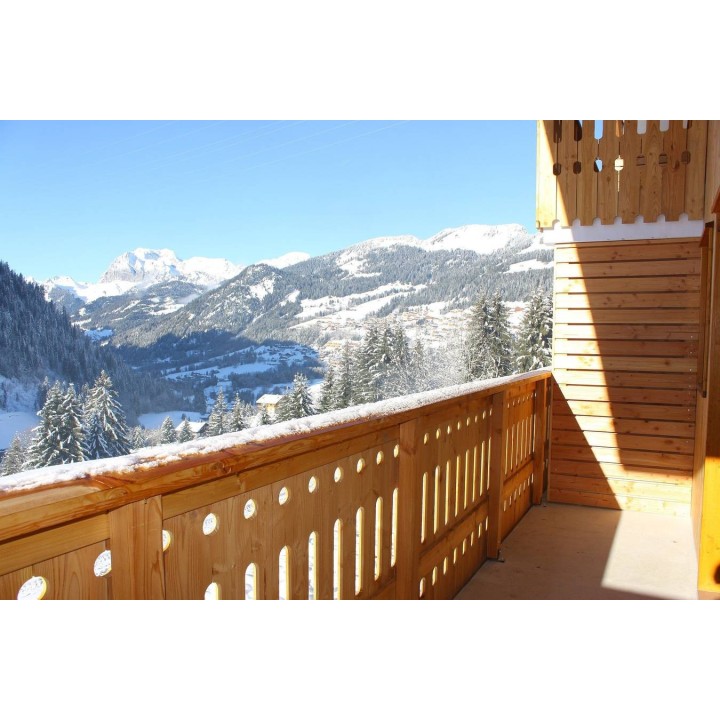 Ferienwohnung in Châtel ab 53€ pro Nacht
