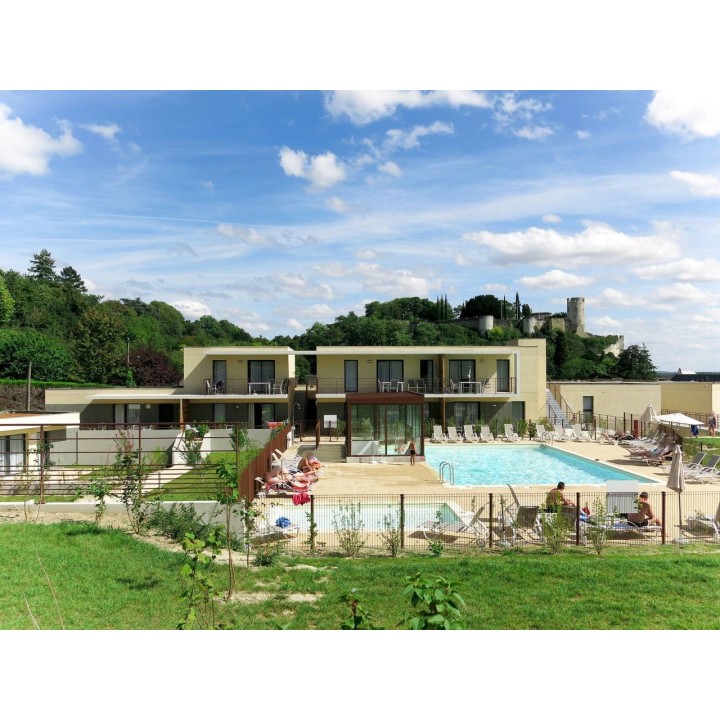 Ferienwohnung in Chinon ab 52€ pro Nacht