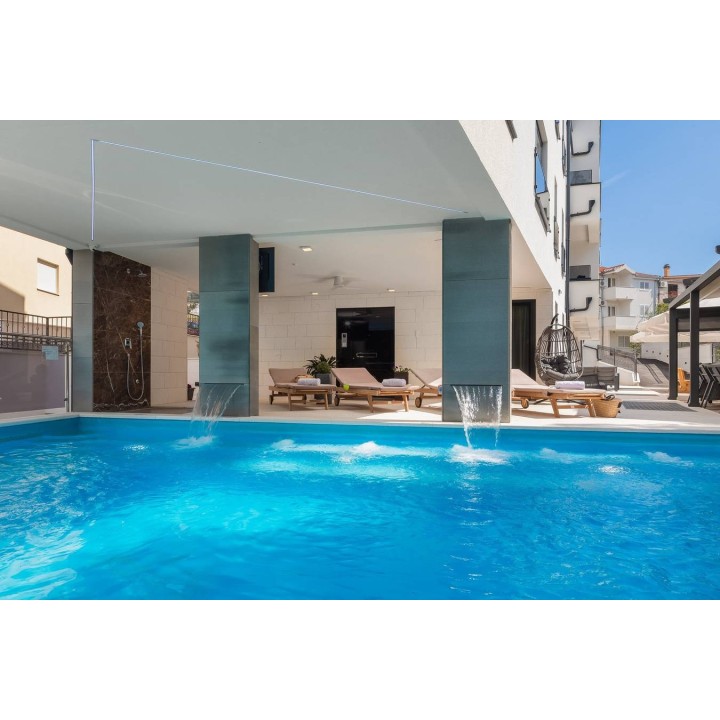 Ferienwohnung in Ciovo ab 26€ pro Nacht