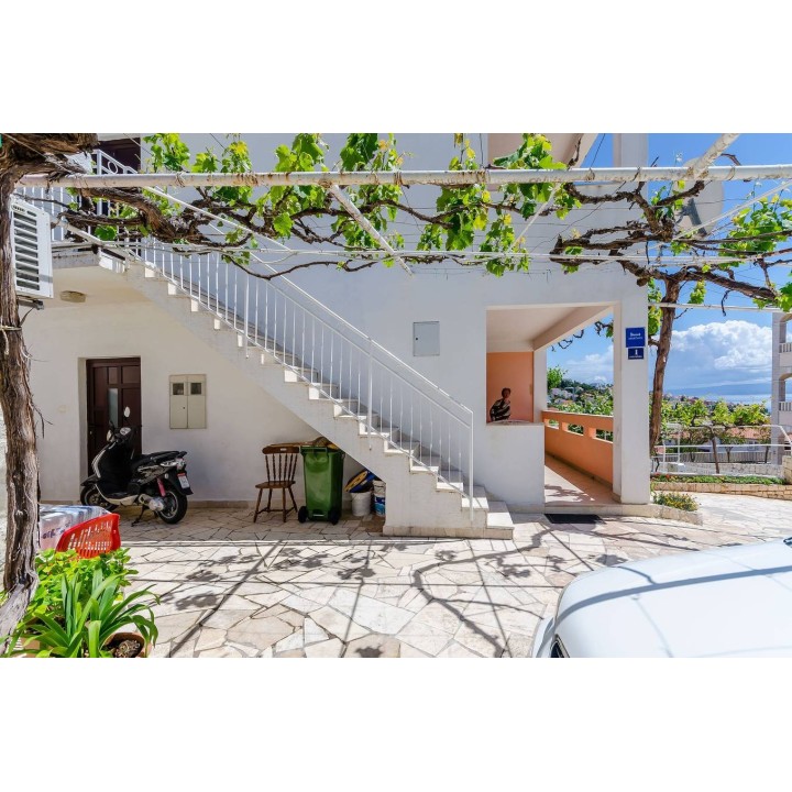 Ferienwohnung in Ciovo ab 50€ pro Nacht