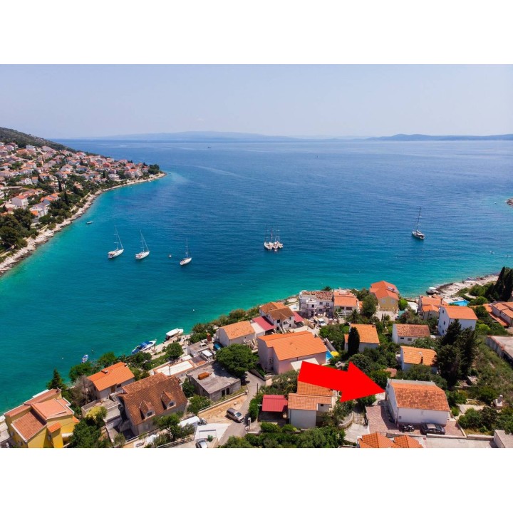 Ferienwohnung in Ciovo ab 52€ pro Nacht