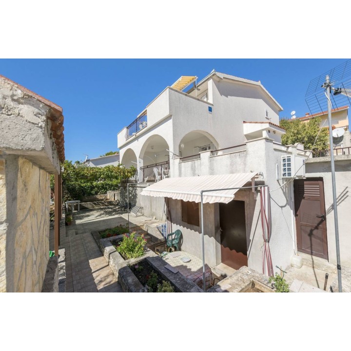 Ferienwohnung in Ciovo ab 58€ pro Nacht