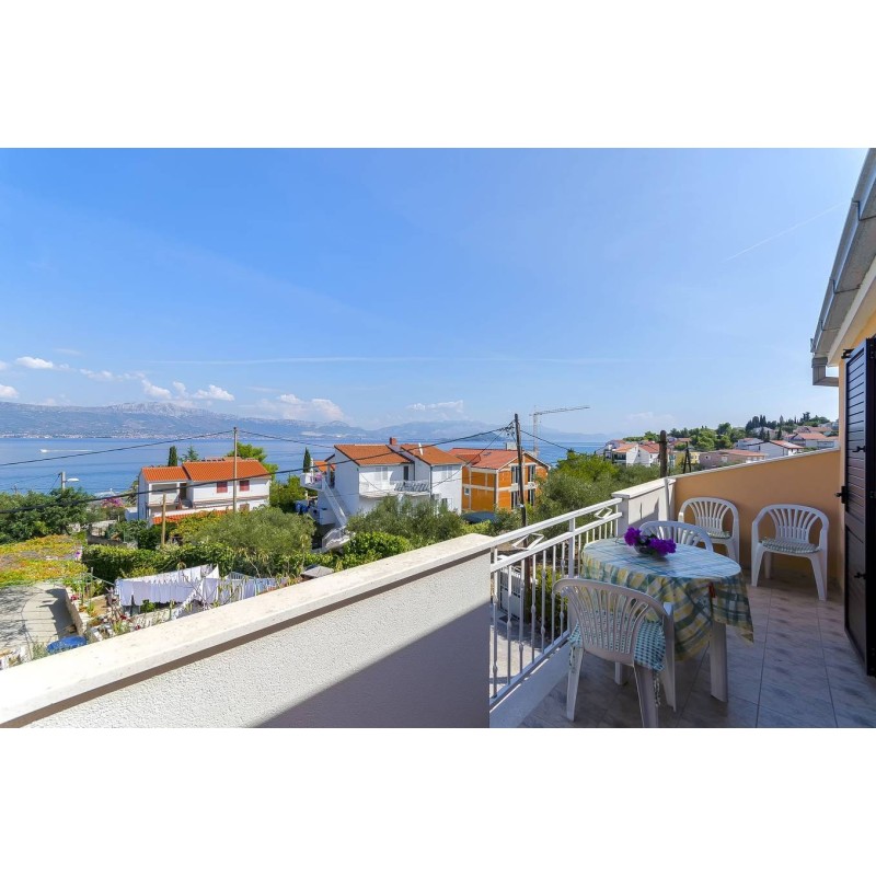 Ferienwohnung in Ciovo ab 58€ pro Nacht