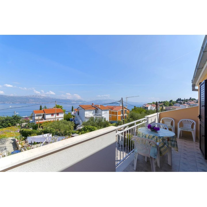 Ferienwohnung in Ciovo ab 58€ pro Nacht