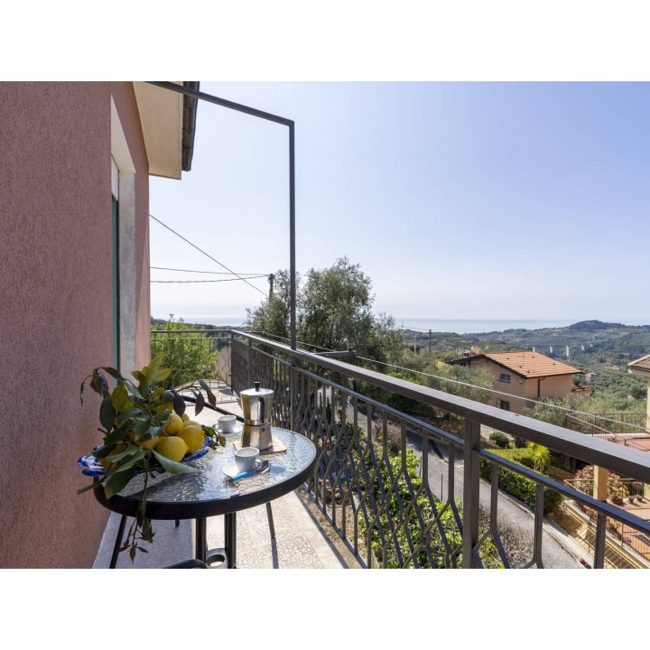 Ferienwohnung in Civezza ab 59€ pro Nacht