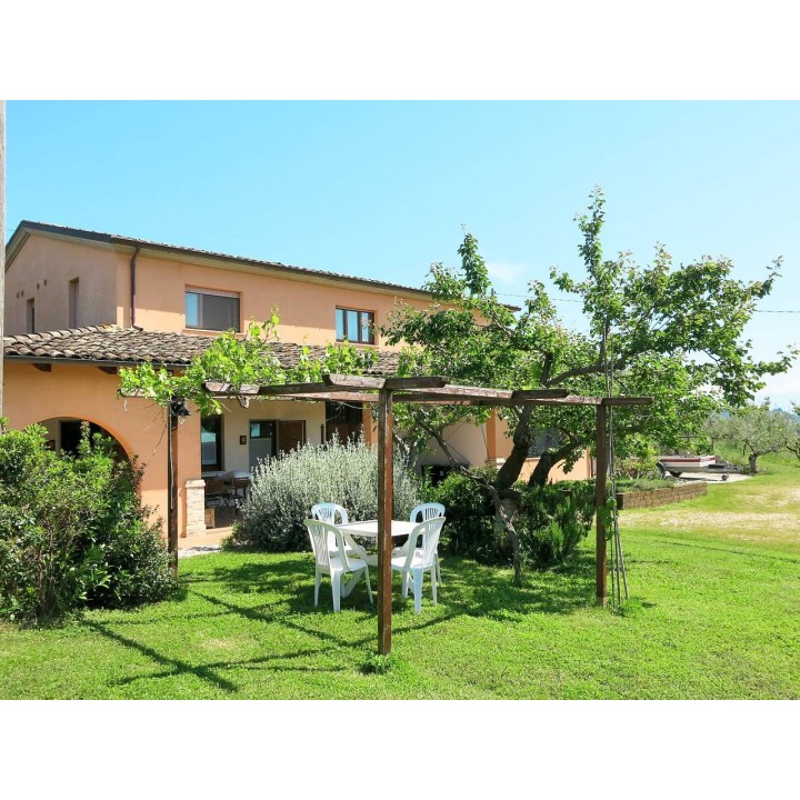 Ferienwohnung in Collecorvino ab 58€ pro Nacht