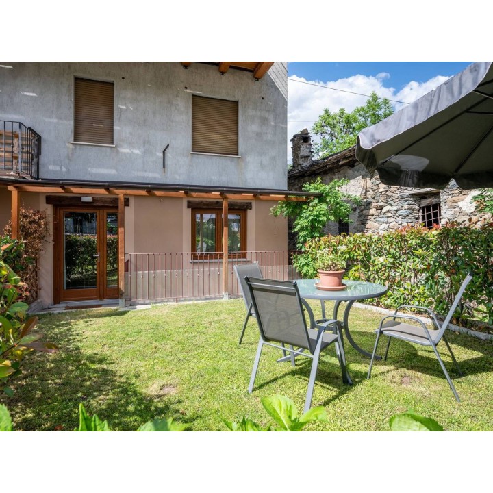 Ferienwohnung in Comune di Fénis ab 54€ pro Nacht