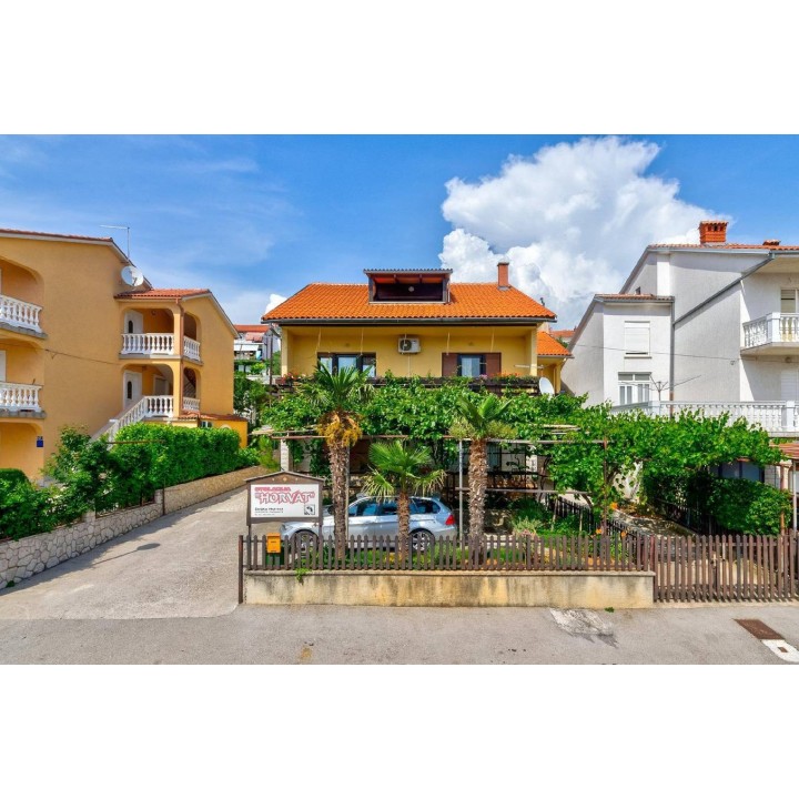 Ferienwohnung in Crikvenica ab 43€ pro Nacht