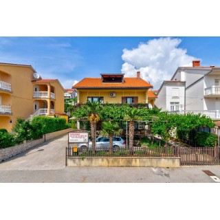 Ferienwohnung in Crikvenica ab 46€ pro Nacht