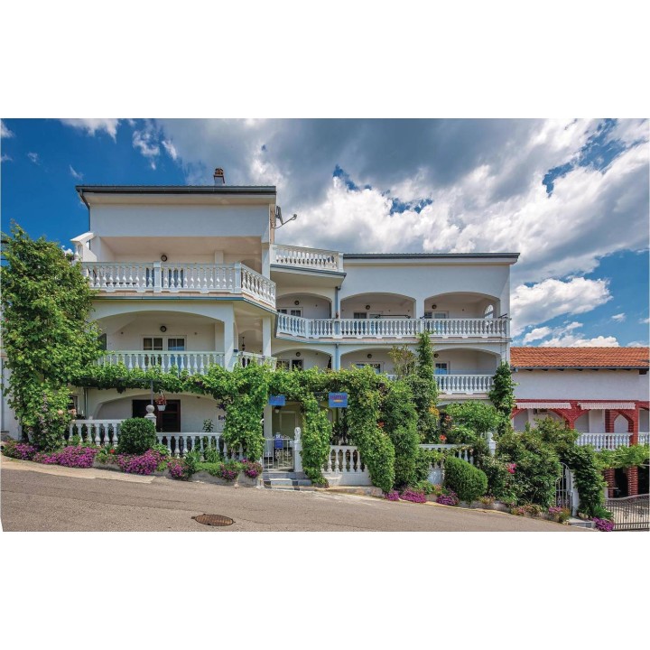 Ferienwohnung in Crikvenica ab 52€ pro Nacht