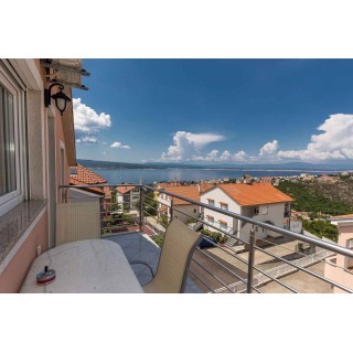 Ferienwohnung in Crikvenica ab 55€ pro Nacht
