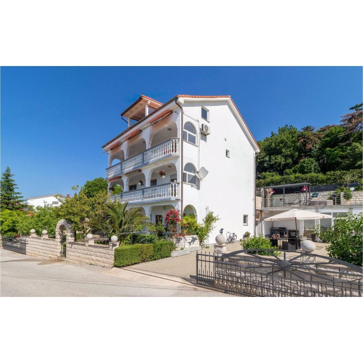 Ferienwohnung in Crikvenica ab 59€ pro Nacht