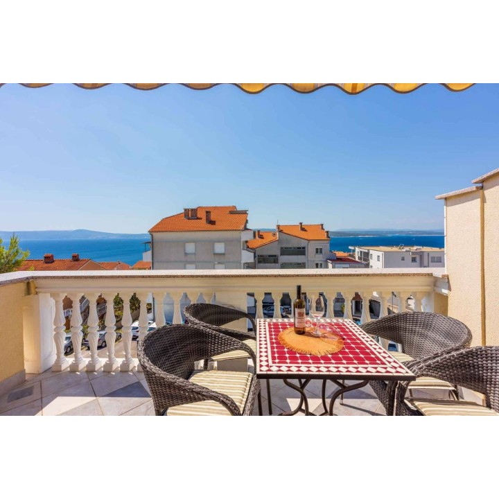 Ferienwohnung in Crikvenica ab 59€ pro Nacht